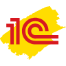1С